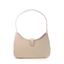sac à main moderne de couleur beige pour femme